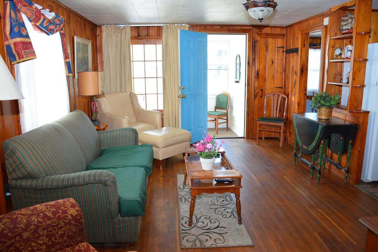Little Miss Cottages โอลด์ออร์ชาร์ดบีช ภายนอก รูปภาพ
